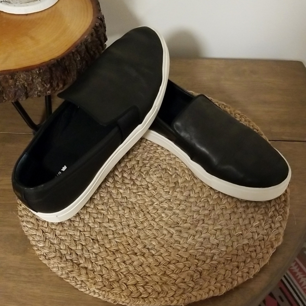 The Swift by Birdies - Black Leather